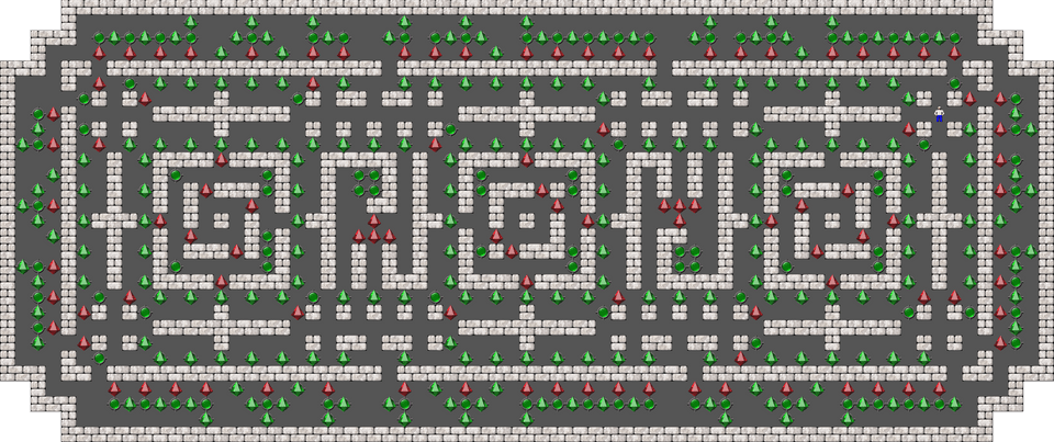 Sokoban Amazing Orimazing level 1